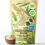 Organic Vegan Protein Blend