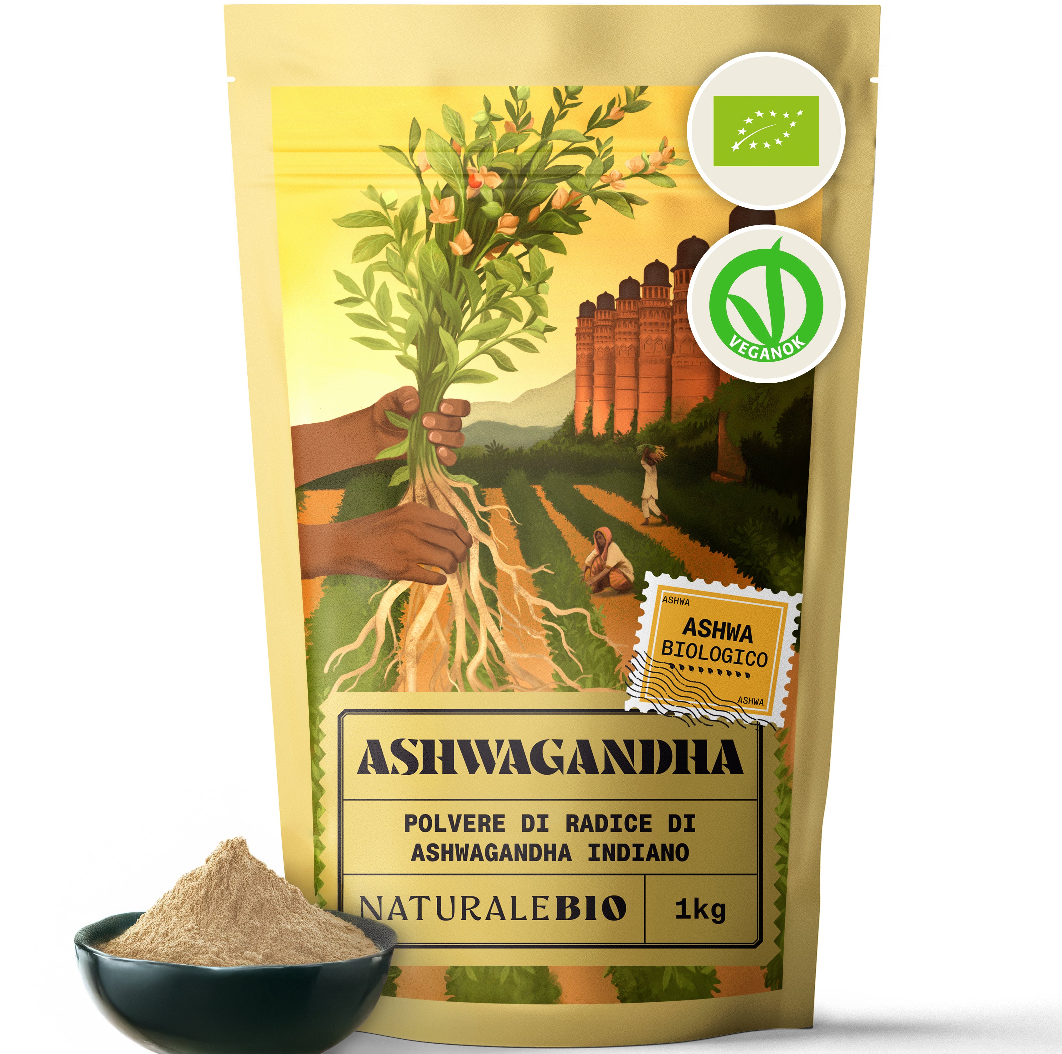 Ashwagandha