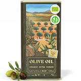 Extra Virgin Olive Oil