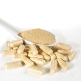 Maca péruvienne biologique en capsules de 500 mg. 180 Gélules