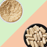 Maca péruvienne biologique en capsules de 500 mg. 180 Gélules