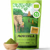 Moringa Oleifera Ecológica en Polvo