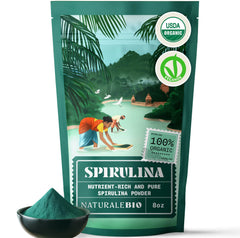 Spirulina Algae Powder