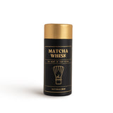 Matcha Bambus-Schneebesen