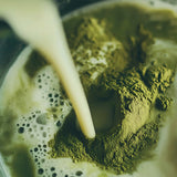 Culinary Grade Organic Matcha Green Tea Powder