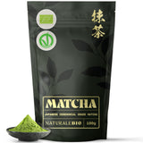 Ceremonial Grade Organic Matcha Green Tea Powder