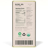Organic Extra Virgin Olive Oil