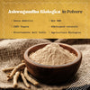 Organic Ashwagandha Powder