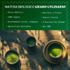 Bio-Matcha-Grüntee-Pulver in kulinarischer Qualität