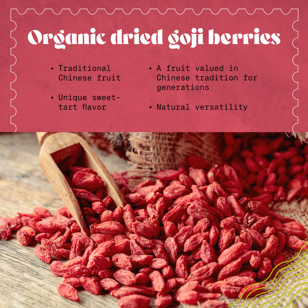 Goji Berries 1