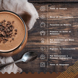 Raw organic cocoa nibs