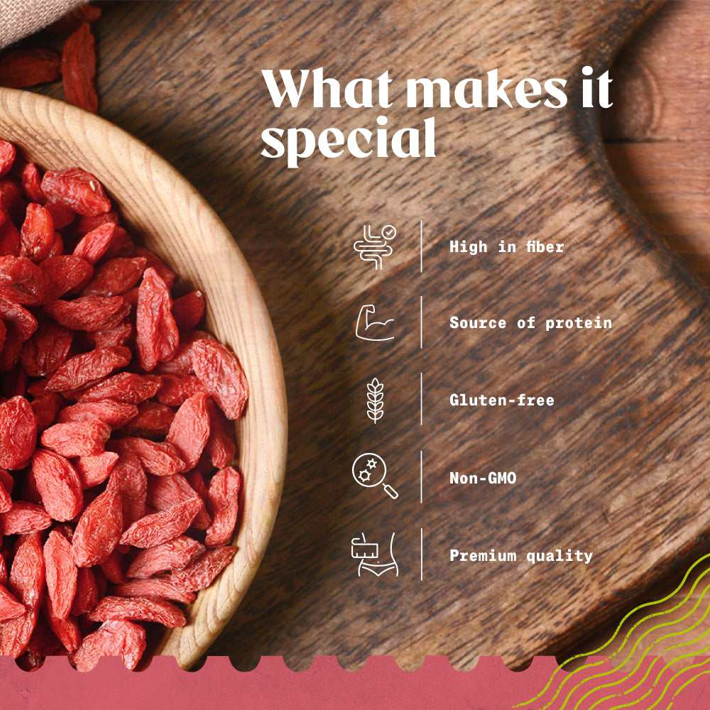 Goji Berries 2
