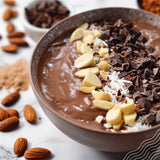 Raw organic cocoa nibs