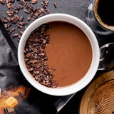 Raw organic cocoa nibs