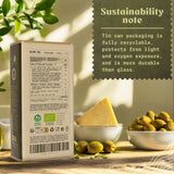 Organic Extra Virgin Olive Oil