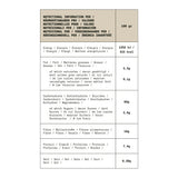 NaturaleBio Zenzero Biologico in Polvere Puro al 100%.