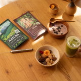 Set básico para principiantes: Matcha Premium + Açaí en polvo