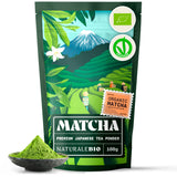 Premium Grade Organic Matcha Green Tea Powder