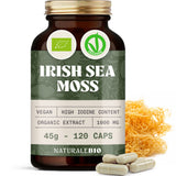 Irish Sea Moss Capsules