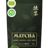 Té Verde Matcha en Polvo Ecológico de Calidad Ceremonial