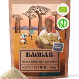 Organic Baobab Powder