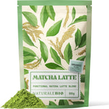 Mix Matcha Latte