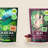 Basic Starter Kit — Matcha and Açaí