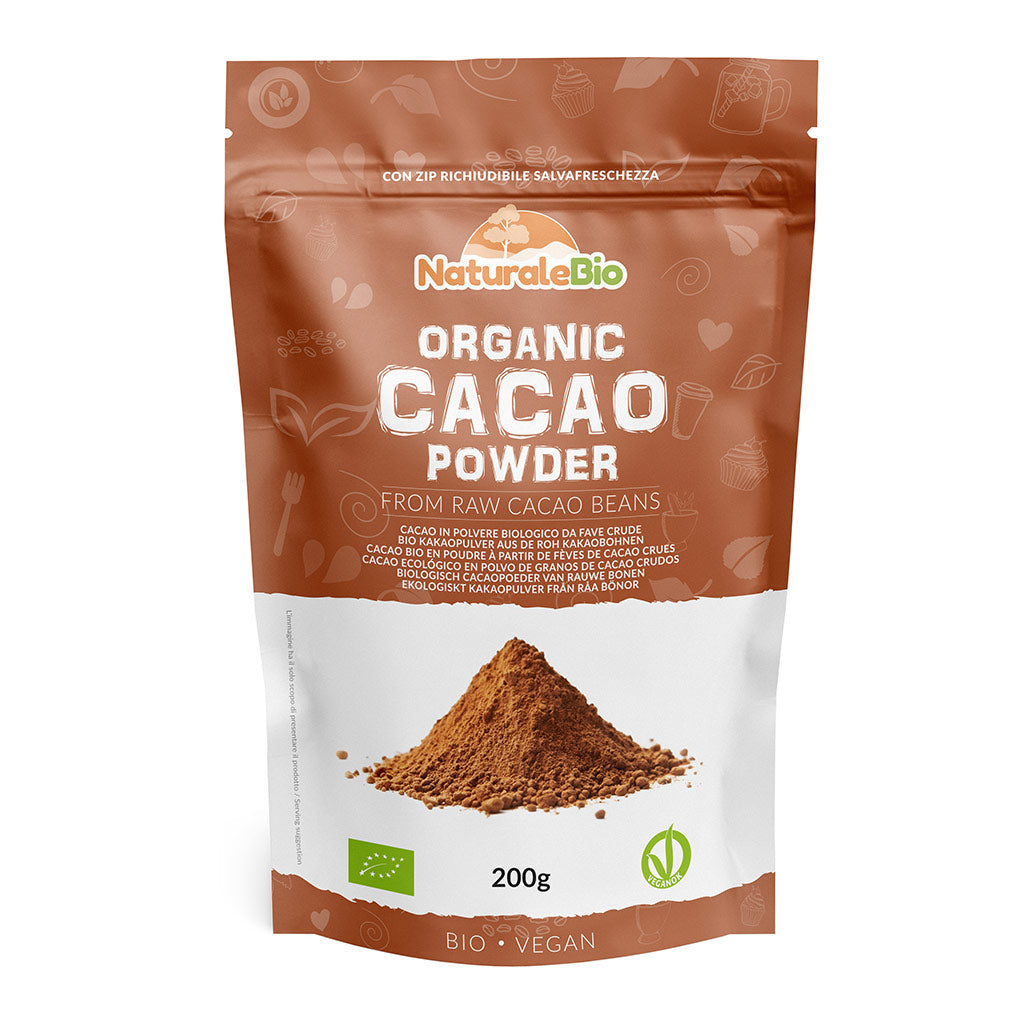 Cacao Ecológico en Polvo