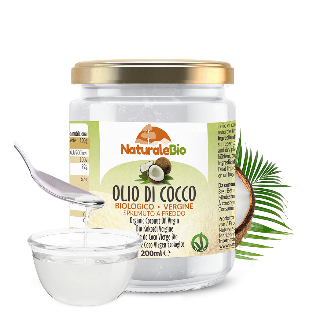 Coconut oil for the skin: 13 ways to use it in body care – NaturaleBio