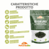 Organic Japanese Gyokuro Green Tea