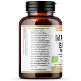 Organic Peruvian Maca in 500mg Capsules. 180 Capsules