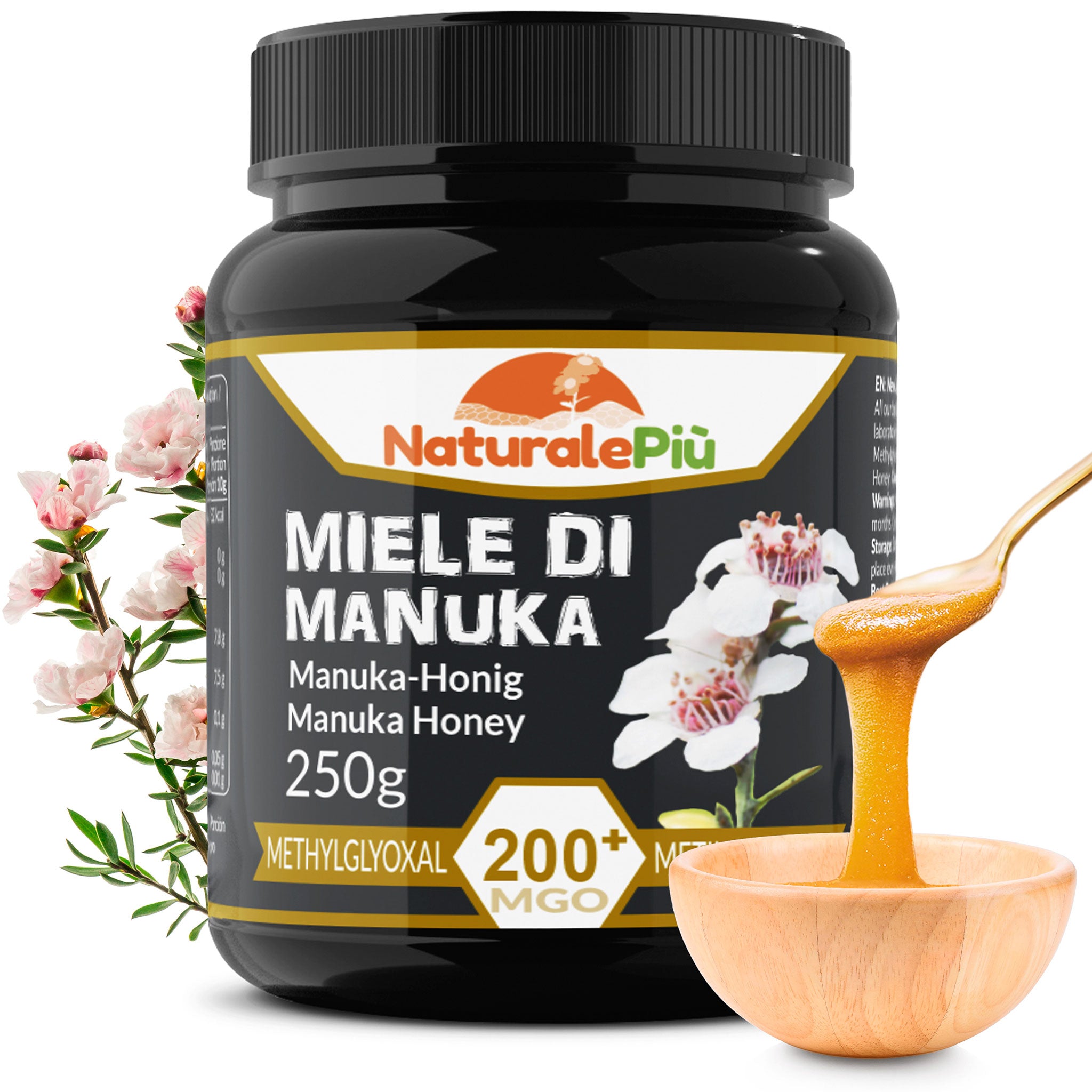 Manuka honey