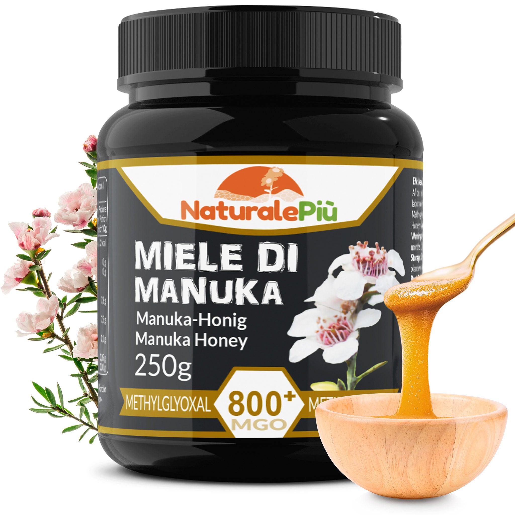 Manuka honey