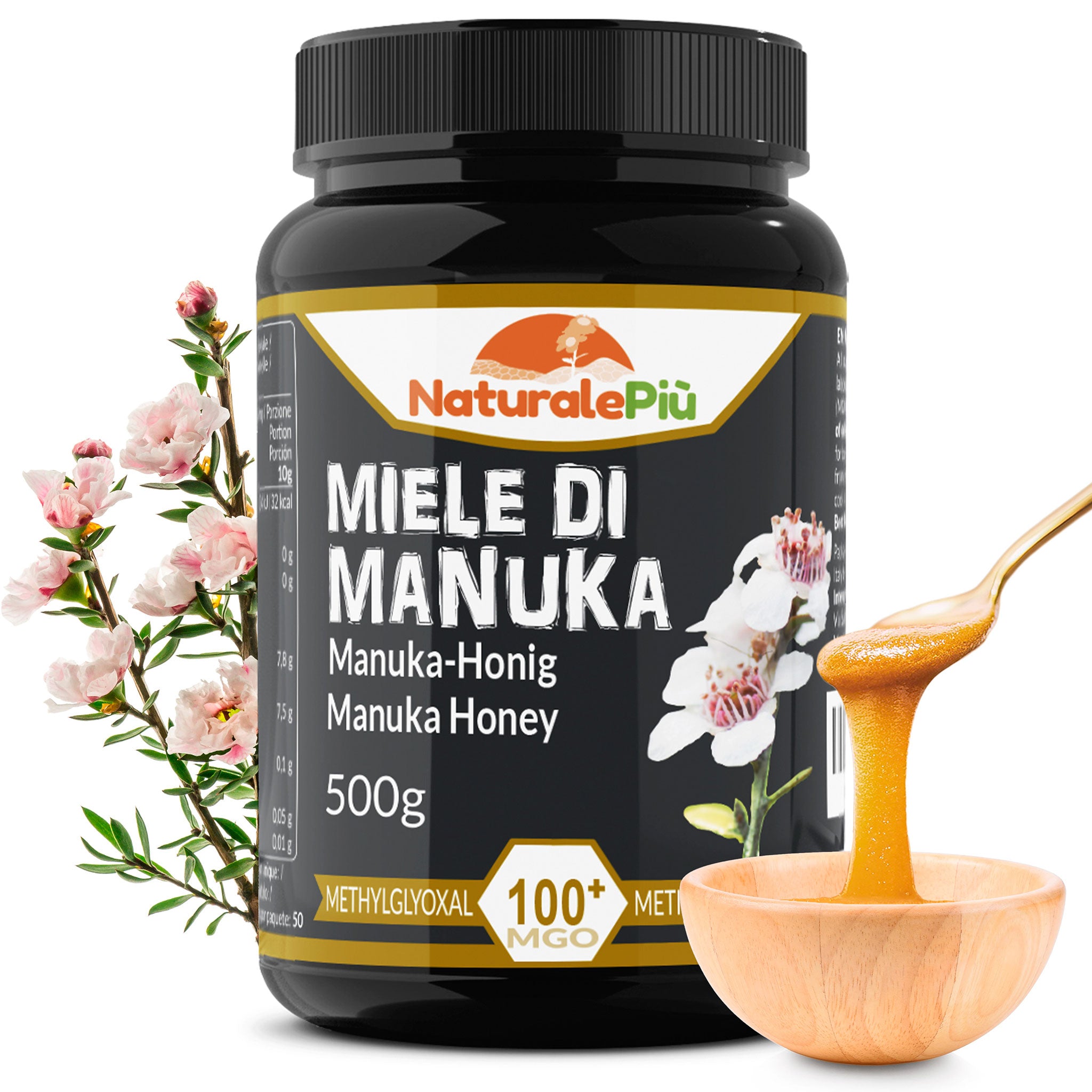Manuka honey