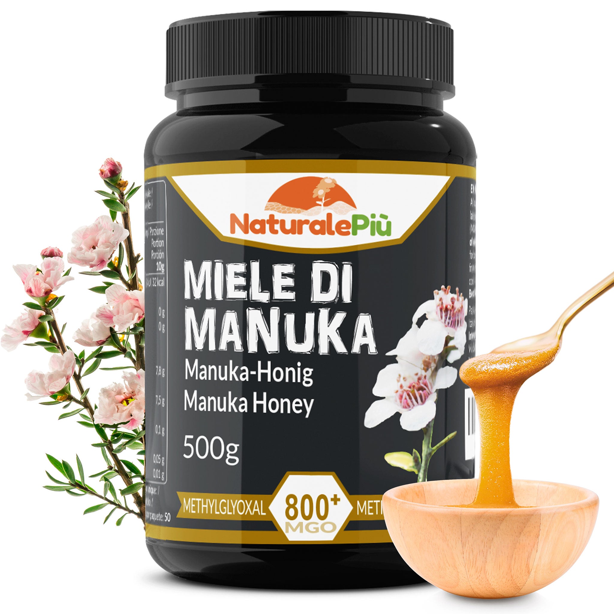Manuka honey