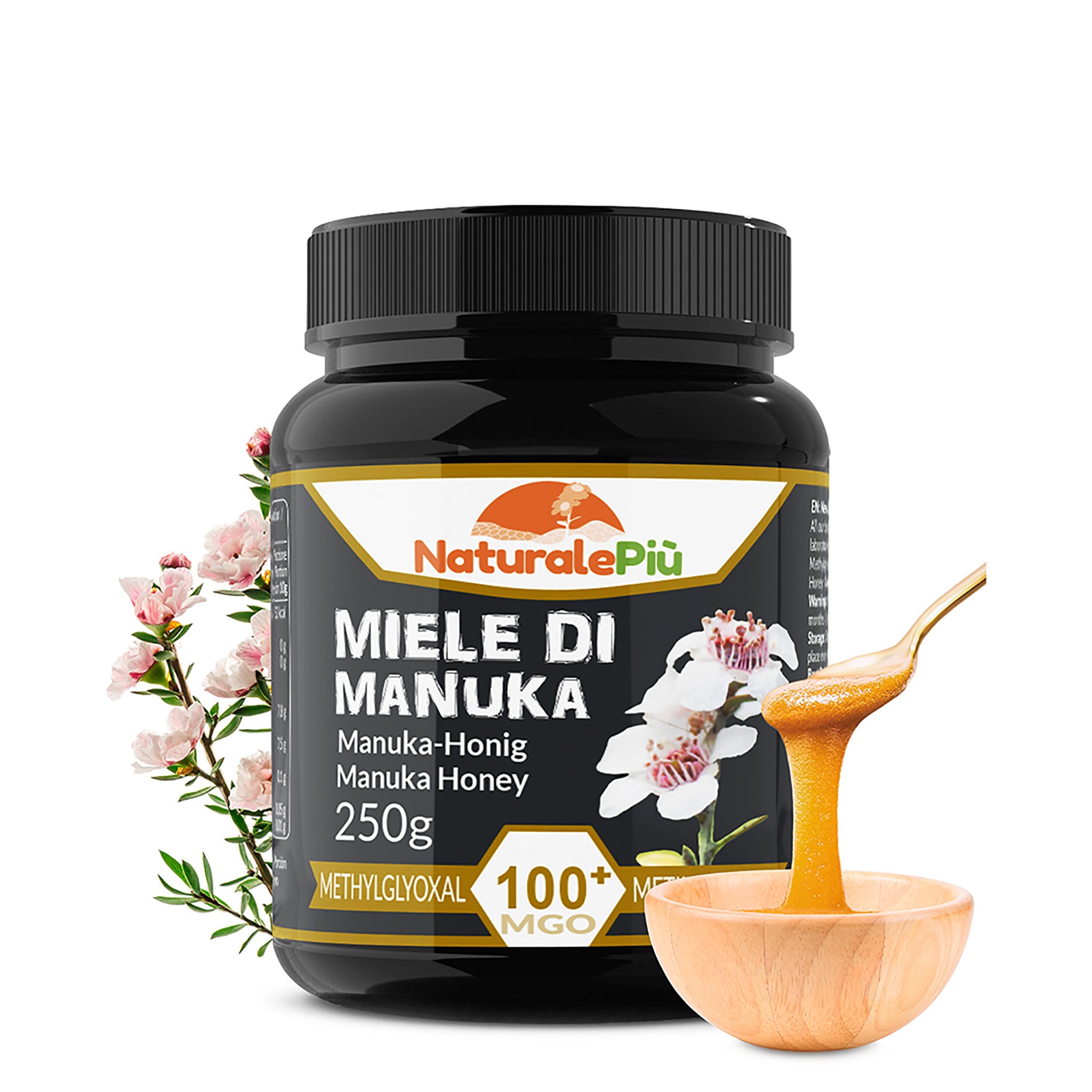 Die Manuka-Pflanze | Was Sie über diese Heilpflanze wissen müssen