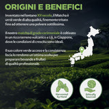 Organic Matcha Green Tea Ceremonial Grade A Powder