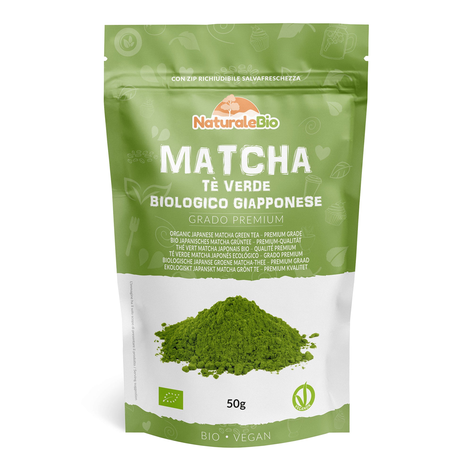 Matcha Tea Premium Grade
