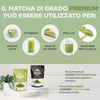 Matcha Premium-Qualität
