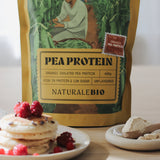 Organic Pea Protein Powder