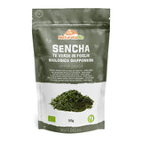 Upper Grade Organic Japanese Sencha Green Tea